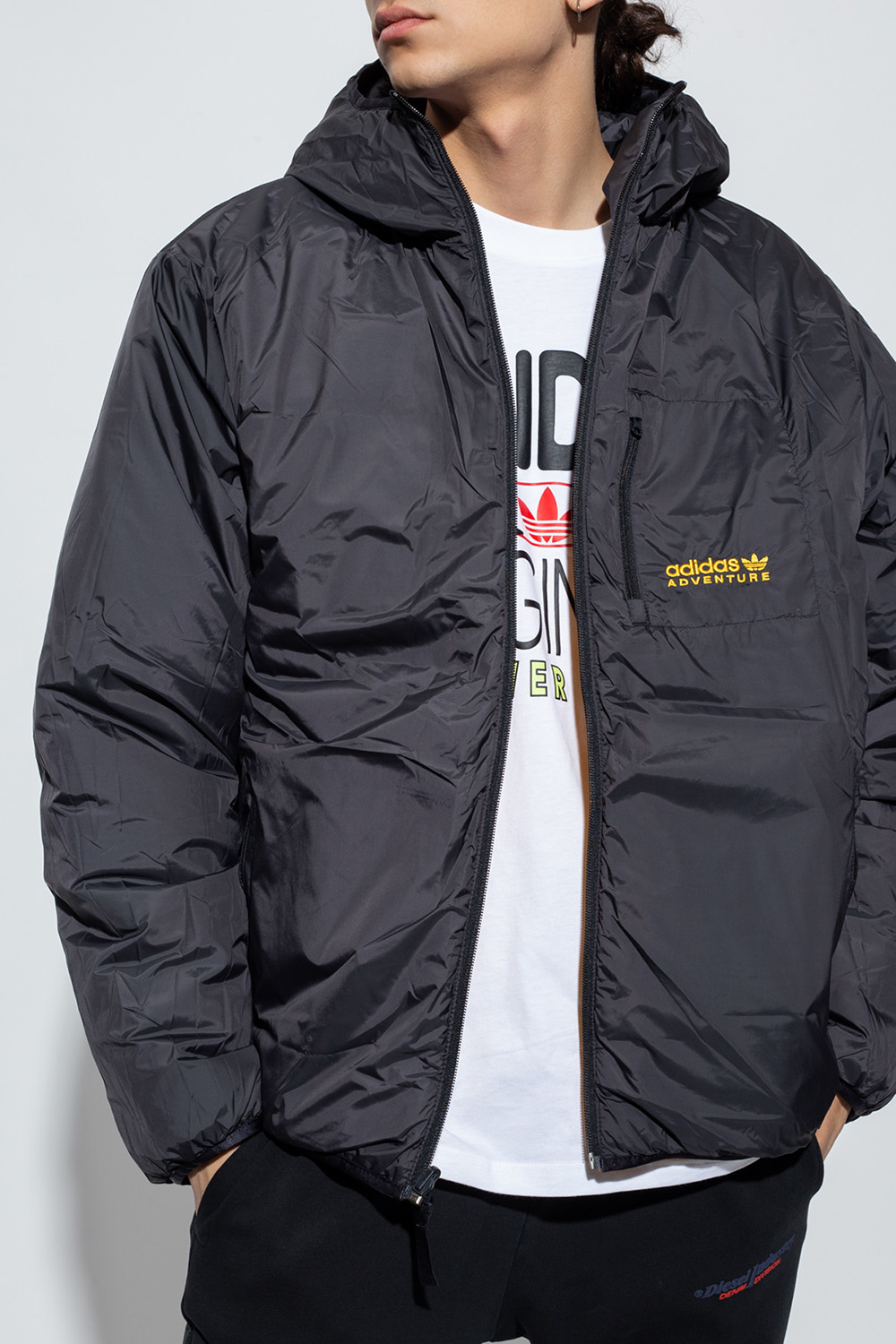 Adidas yeezy shop japan jacket